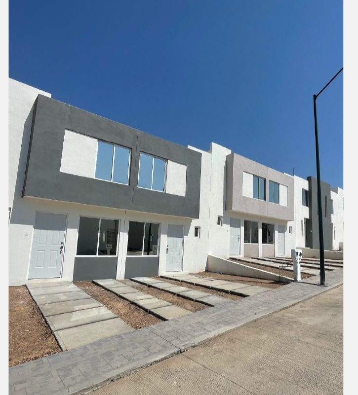 Desarrollo habitacional Paseo de los Poetas en Morelia, Michoacán